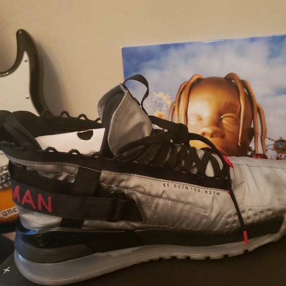 Jordan Proto-Max 720 ( Metallic silver) - Picture 8 of 9